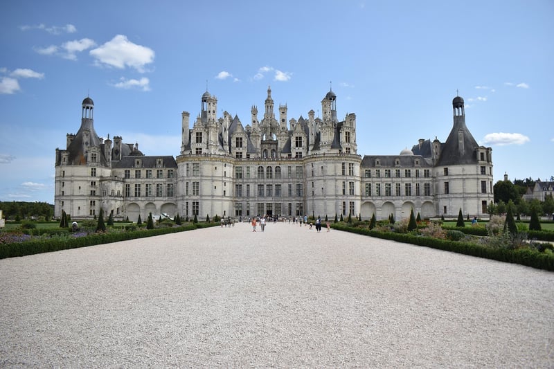 5 châteaux de la Loire à visiter en famille pour un week-end magique