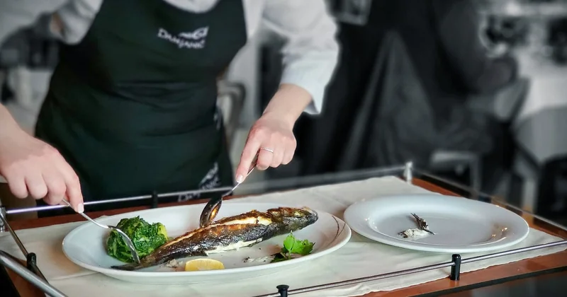 Les meilleurs restaurants gastronomiques autour du château d'Orgueil