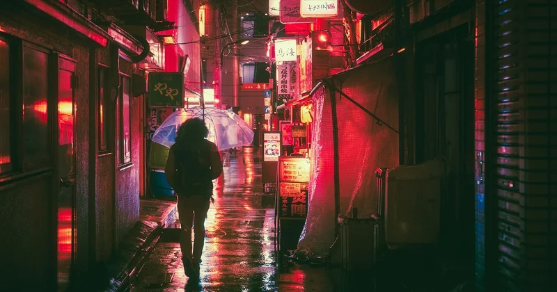 Comment manger dans la rue au Japon sans faire de faux pas